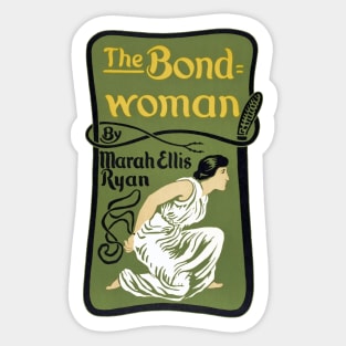 The Bondwoman Sticker